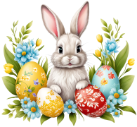 conejito-y-huevos-de-pascua 34 lista